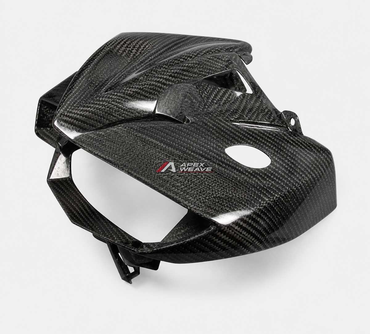 Kawasaki Z1000 Dry Carbon Fiber Headlight Fairing product image