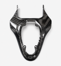 Kawasaki Z900 dry carbon fiber rear tail panel