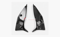 Kawasaki Z900 dry carbon fiber Inner Fairing Insert Panels – product view