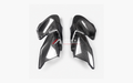 Kawasaki Z900 dry carbon fiber Main Side Fairing Panels – product view