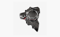 Kawasaki Z900 dry carbon fiber Engine Cover – product view
