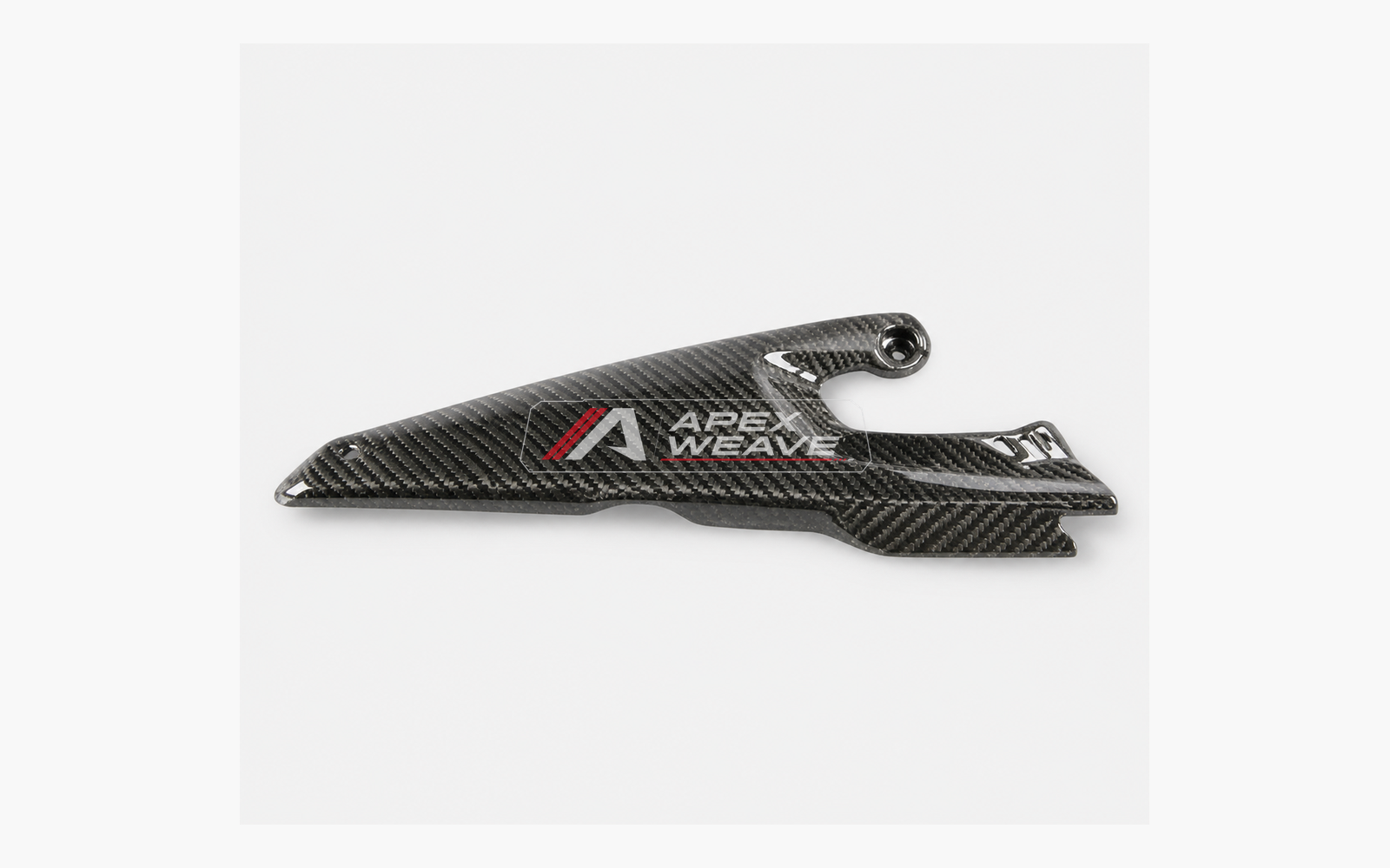 Kawasaki Z900 dry carbon fiber Subframe Side Covers – product view