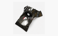 Kawasaki Z900 dry carbon fiber Ignition Lock Surround Cover – product view