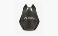 Kawasaki Z900 dry carbon fiber Touring Windscreen – product view
