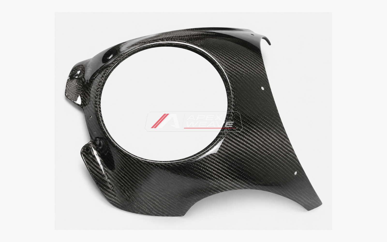 Kawasaki Z900RS Dry Carbon Fiber Headlight Fairing product image