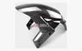 Kawasaki Ninja ZX-10R dry carbon fiber Front Fender – product view