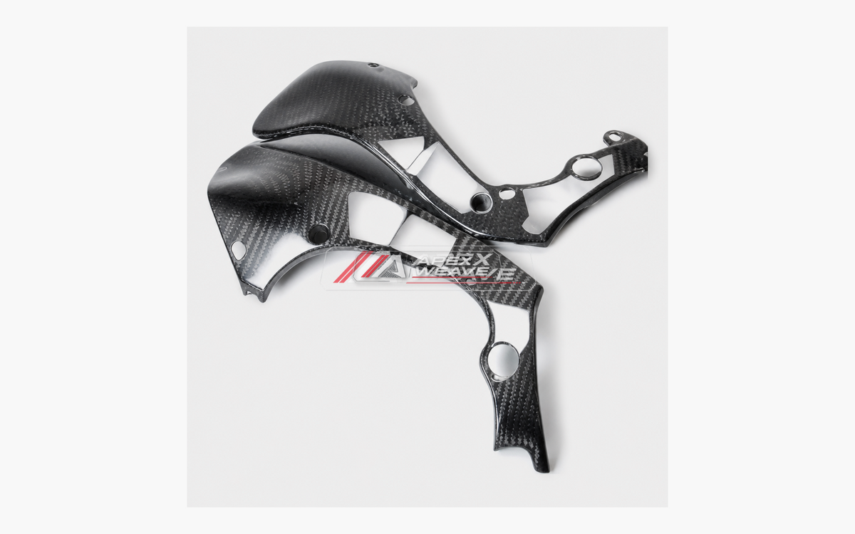 Cubiertas principales del chasis de fibra de carbono para Ninja ZX-10R