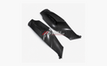 Kawasaki Ninja ZX-10R dry carbon fiber Tank Side Covers – product view