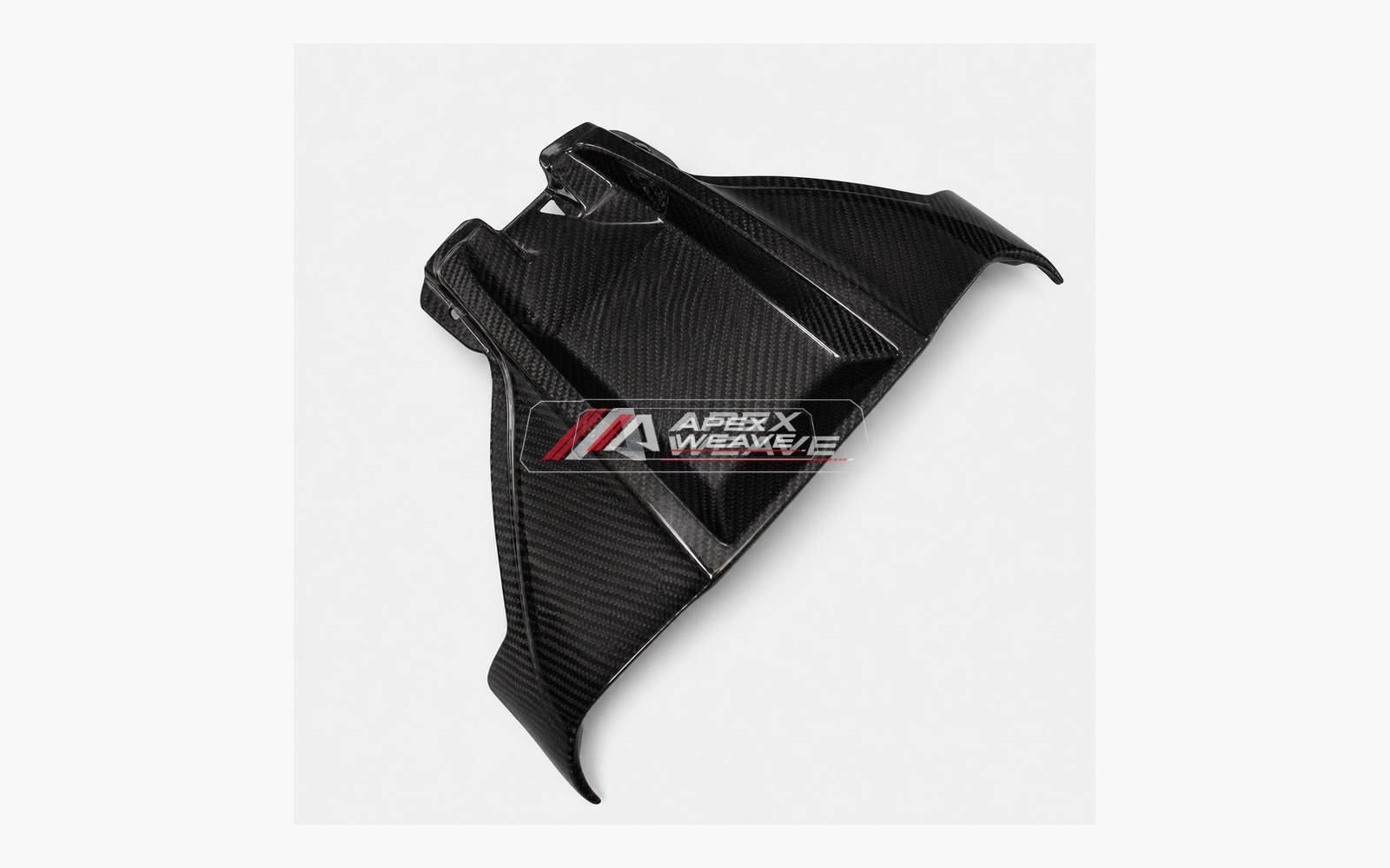 Kawasaki Ninja ZX-10R dry carbon fiber Front Tank Cover – product view