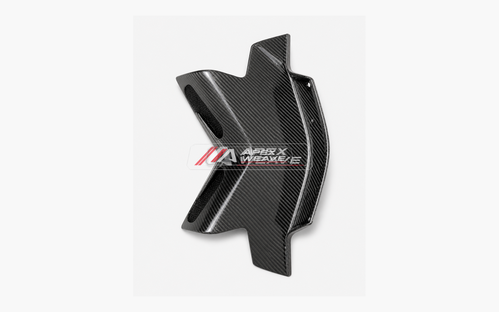 Kawasaki Ninja ZX-10R Dry Carbon Fiber Rear Fairing product image