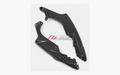 Kawasaki Ninja ZX-10R dry carbon fiber Mid Fairing Side Panels – product view