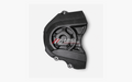Kawasaki Ninja ZX-10R dry carbon fiber Sprocket Cover – product view