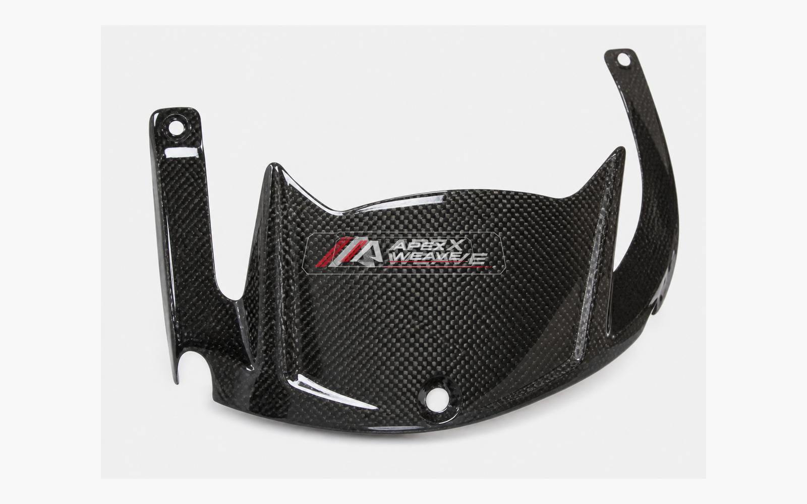 Guardabarros trasero de fibra de carbono para Ninja ZX-10R
