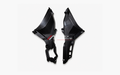 Kawasaki Ninja ZX-25R dry carbon fiber Air Intake Inner Panels – product view