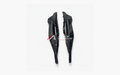 Kawasaki Ninja ZX-25R dry carbon fiber Inner Fairing Panels – product view