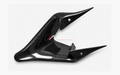 Kawasaki Ninja ZX-25R dry carbon fiber Ram-Air Intake Cover – product view