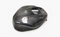 Kawasaki Ninja ZX-25R dry carbon fiber Raised Tank Cover – product view