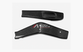 Kawasaki Ninja ZX-25R dry carbon fiber Swingarm Covers – product view