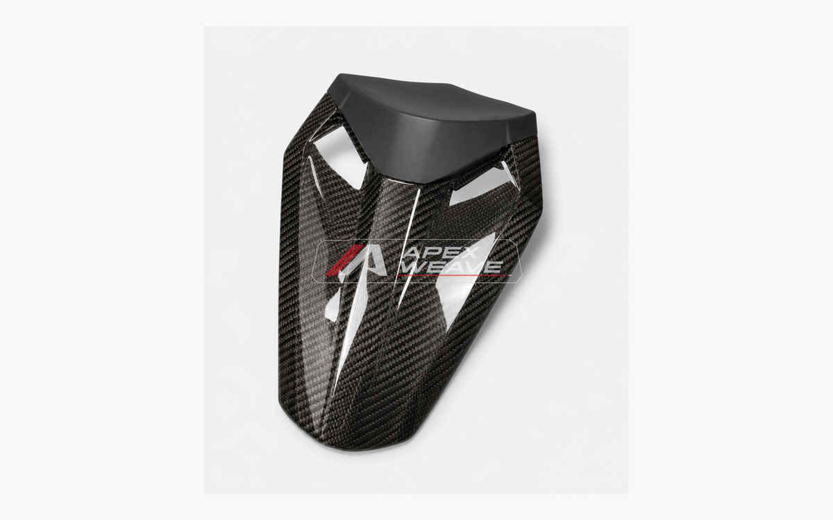 Kawasaki Ninja ZX-4R / ZX-4RR Dry Carbon Fiber Seat Cowl product image