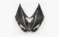 Kawasaki Ninja ZX-6R dry carbon fiber Front Fairing – product view