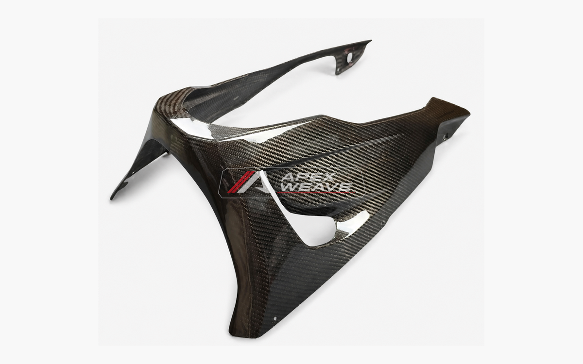 Quilla de fibra de carbono para Ninja ZX-6R