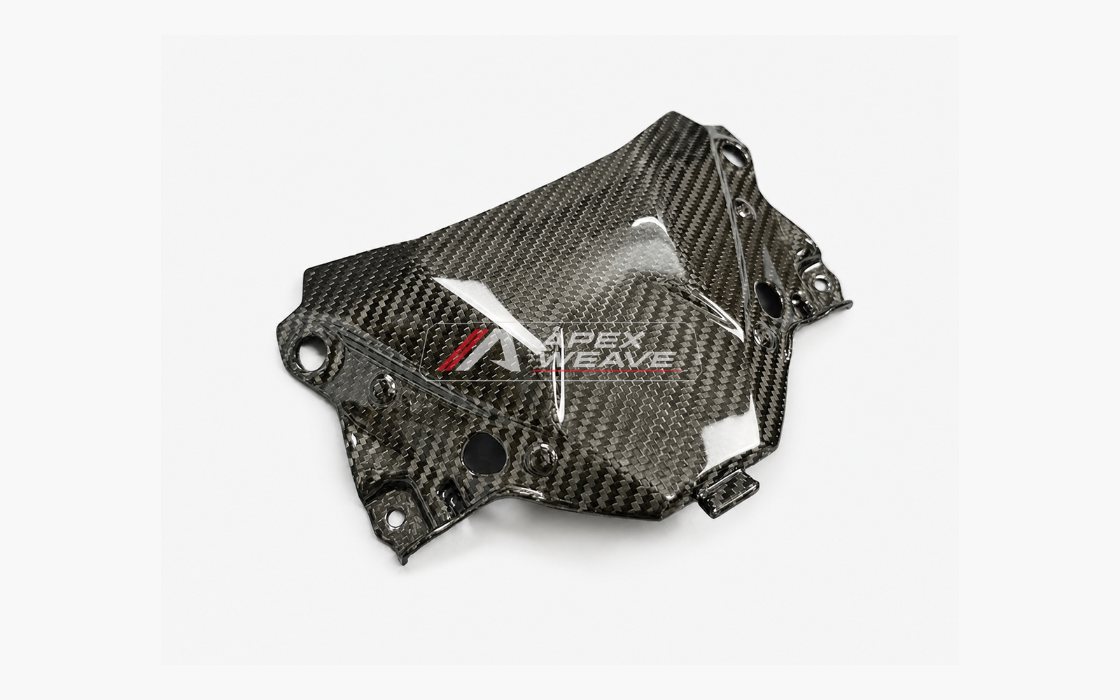 Kawasaki Ninja ZX-6R Dry Carbon Fiber Front Cowl Base product image
