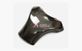 Kawasaki Ninja ZX-6R dry carbon fiber Half Tank Cover – product view