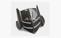Kawasaki Ninja ZX-6R dry carbon fiber Standard Rear Hugger – product view