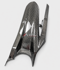 CFMOTO 450SR / 450SR-S dry carbon fiber Single-Sided Swingarm Rear Hugger
