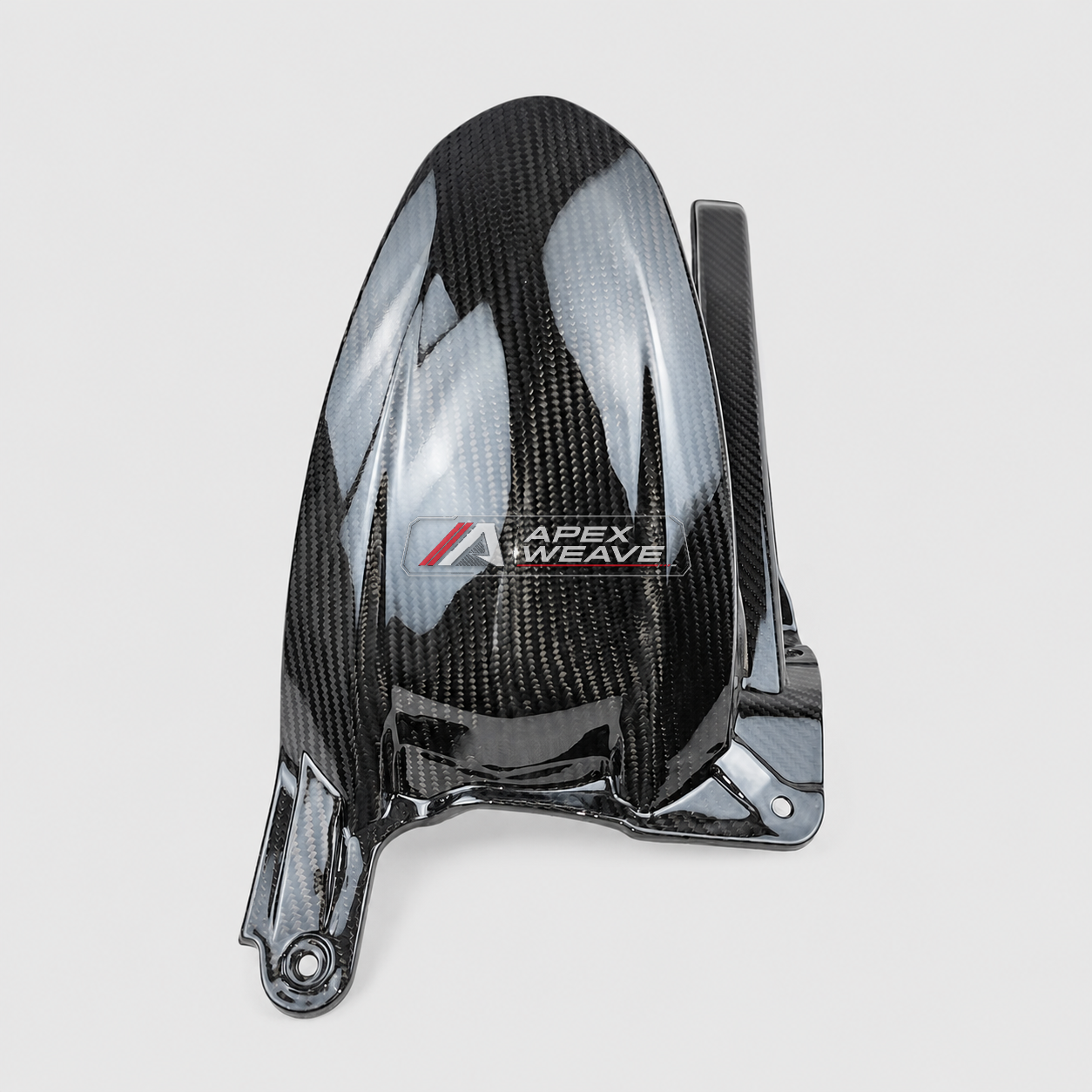 ZXMOTO 500RR dry carbon fiber Rear Hugger