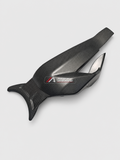 ZXMOTO 500RR dry carbon fiber Single-Sided Swingarm Cover