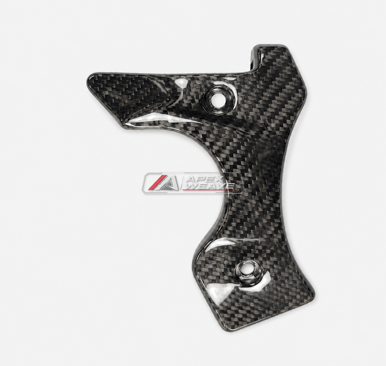 CFMOTO 450SR / 450SR-S dry carbon fiber Right Side Panel