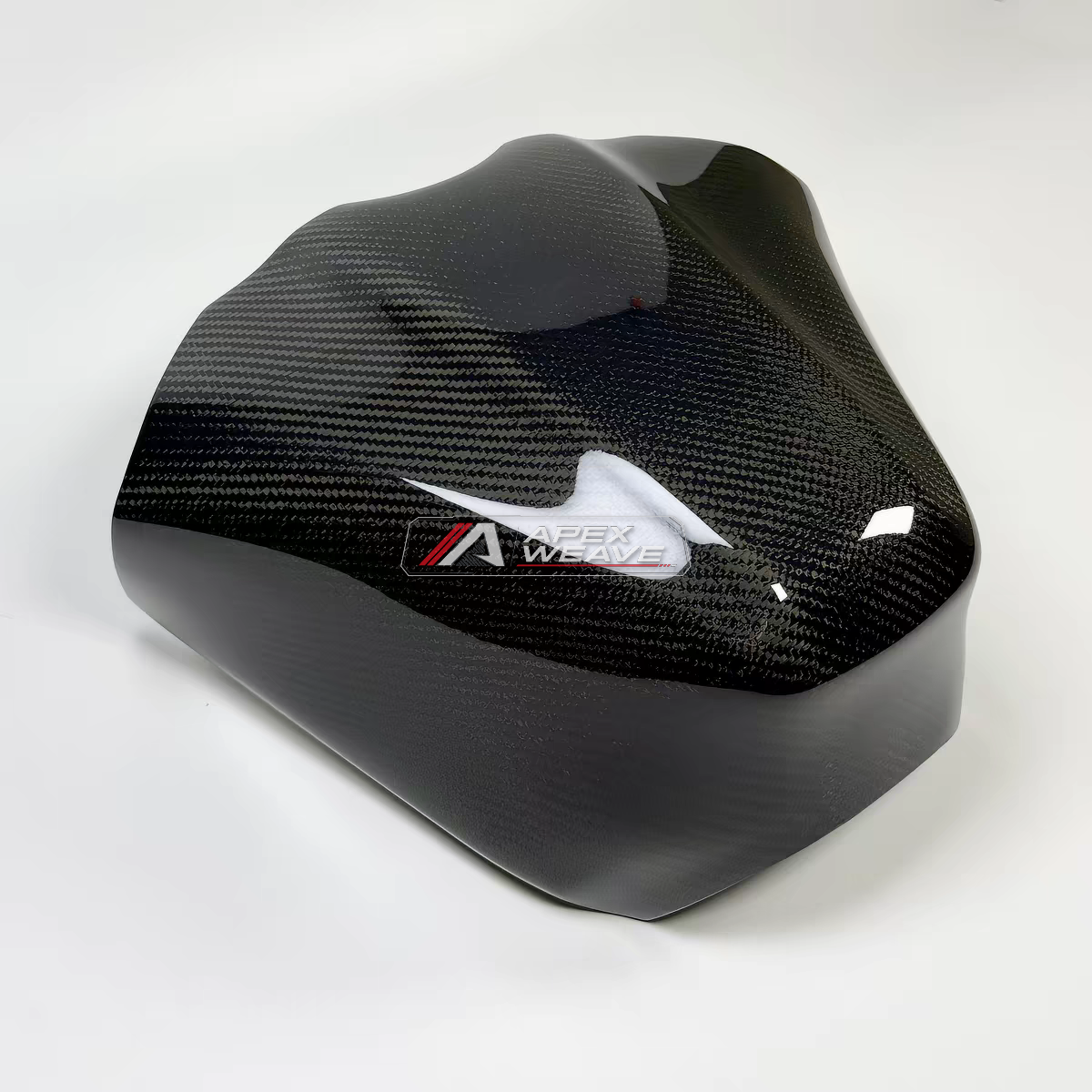 ZXMOTO 500RR dry carbon fiber Raised Tank Cover