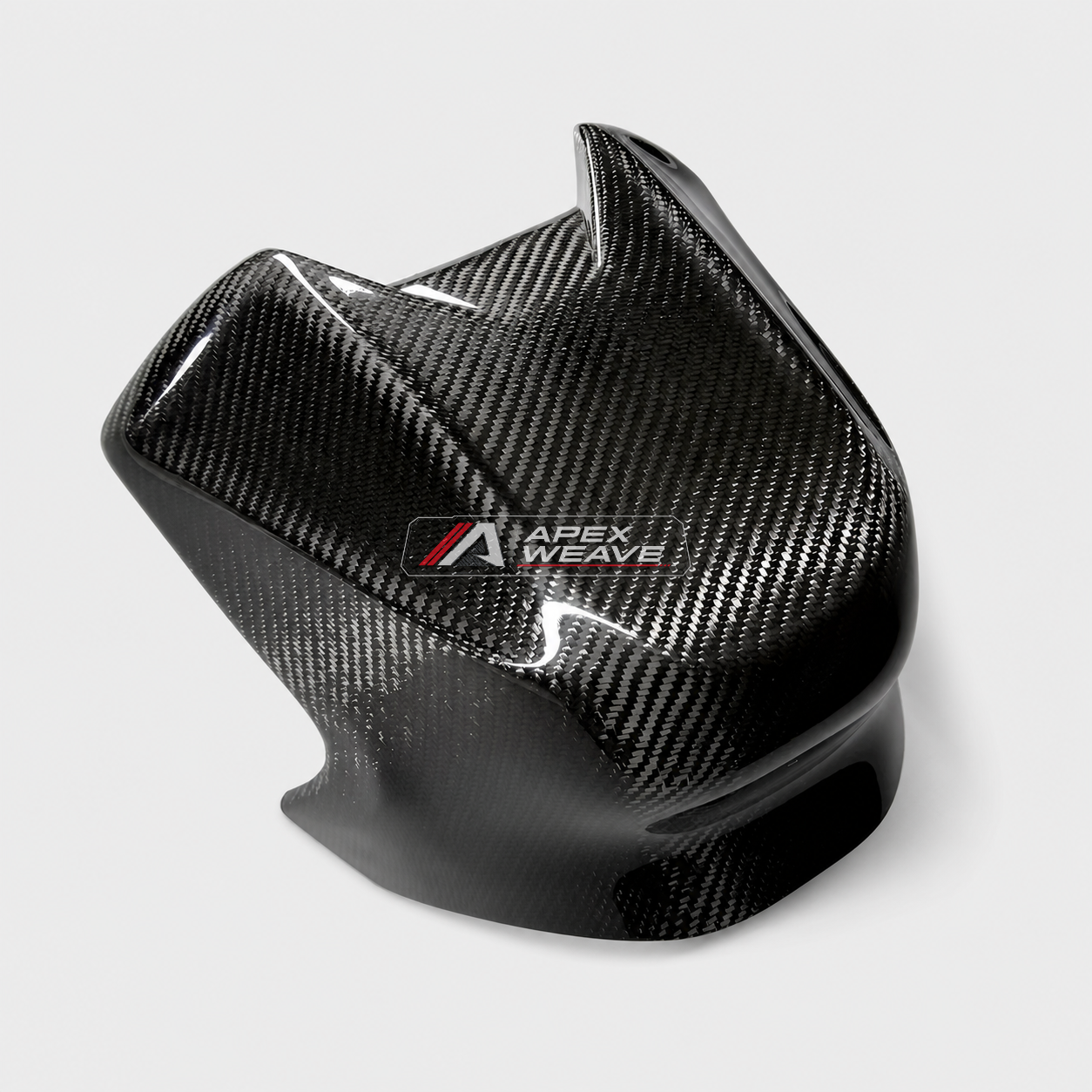 CFMOTO 800NK dry carbon fiber Raised Tank Cover