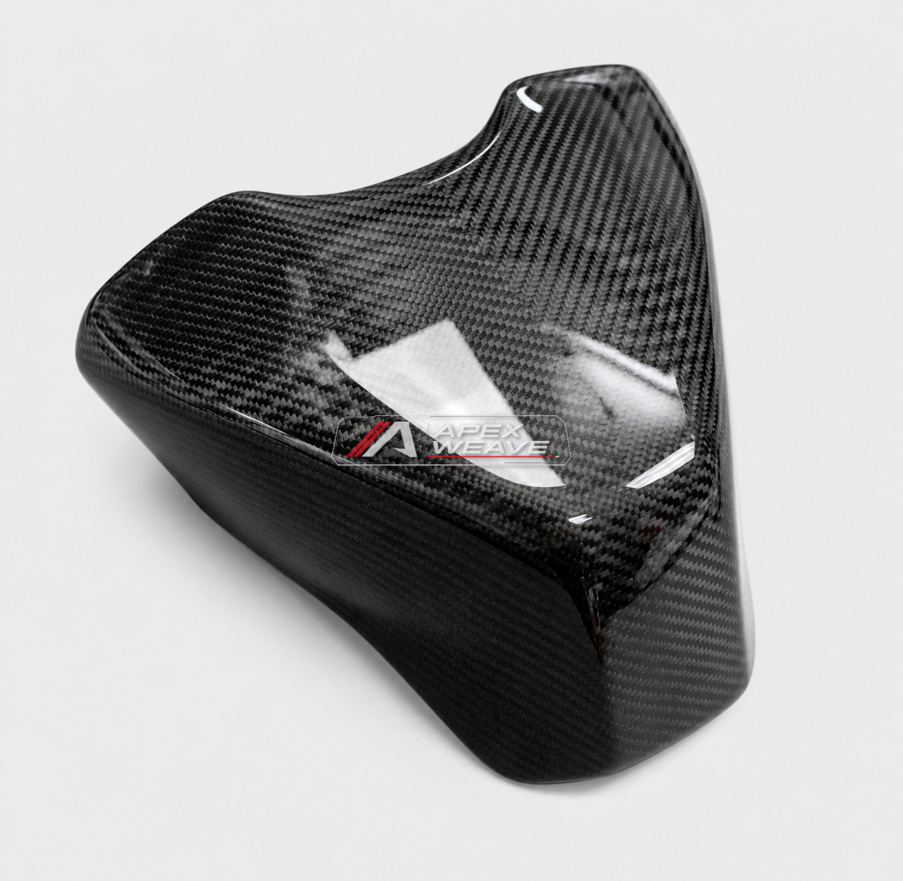 CFMOTO 450SR / 450SR-S dry carbon fiber Raised Tank Cover