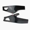 ZXMOTO 820RR dry carbon fiber Swingarm Covers