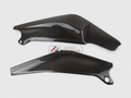 CFMOTO 675SR-R dry carbon fiber Swingarm Cover