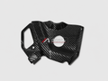 CFMOTO 675SR-R dry carbon fiber Sprocket Cover