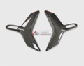 CFMOTO 450SR / 450SR-S dry carbon fiber Side Panel Cover