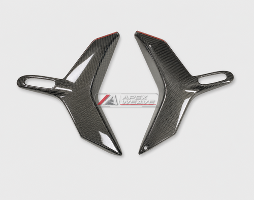 CFMOTO 450SR / 450SR-S dry carbon fiber Side Panel Cover