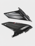 CFMOTO 675SR-R dry carbon fiber Winglets
