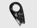 CFMOTO 675SR-R dry carbon fiber Tank Cover