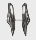 CFMOTO 450SR / 450SR-S dry carbon fiber Upper Side Panel