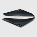 ZXMOTO 820RR dry carbon fiber Under-Seat Side Panels