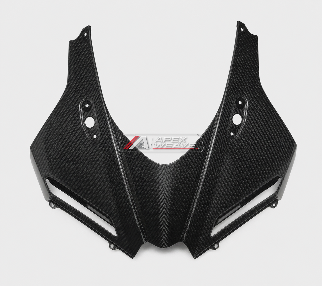 ZXMOTO 820RR dry carbon fiber Widened Front Fairing