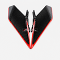 CFMOTO 450SR / 450SR-S dry carbon fiber Winglets