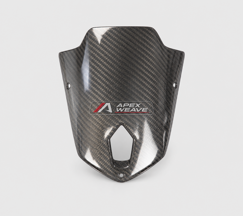 CFMOTO 450SR / 450SR-S dry carbon fiber Windscreen ()
