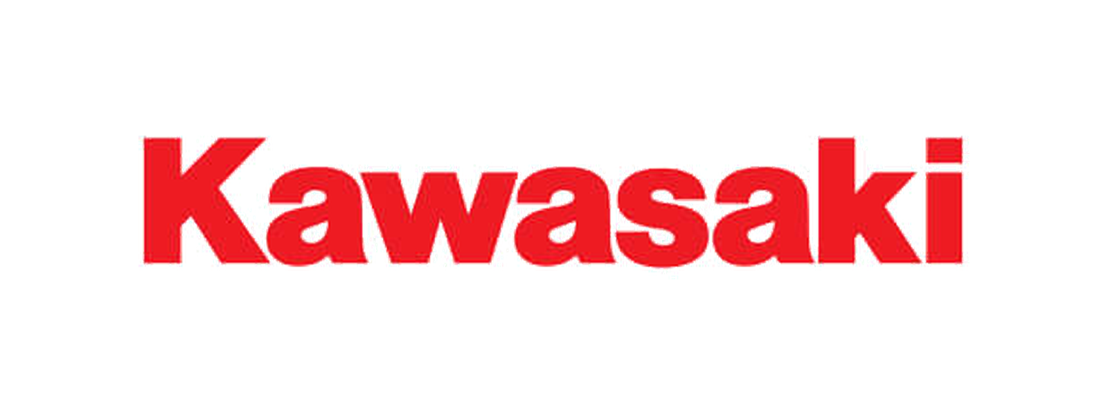 Kawasaki official brand logo