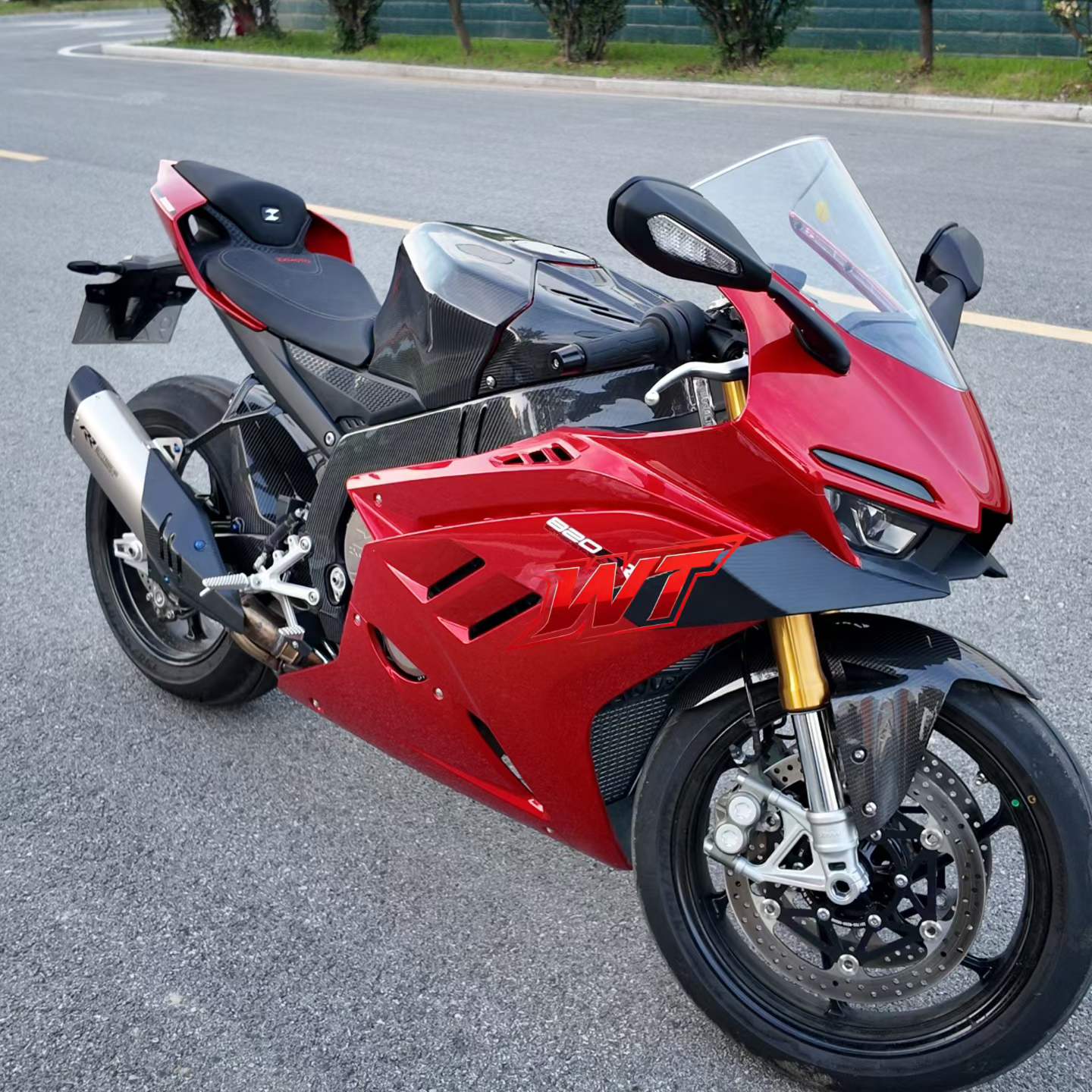 gallery 820 bike