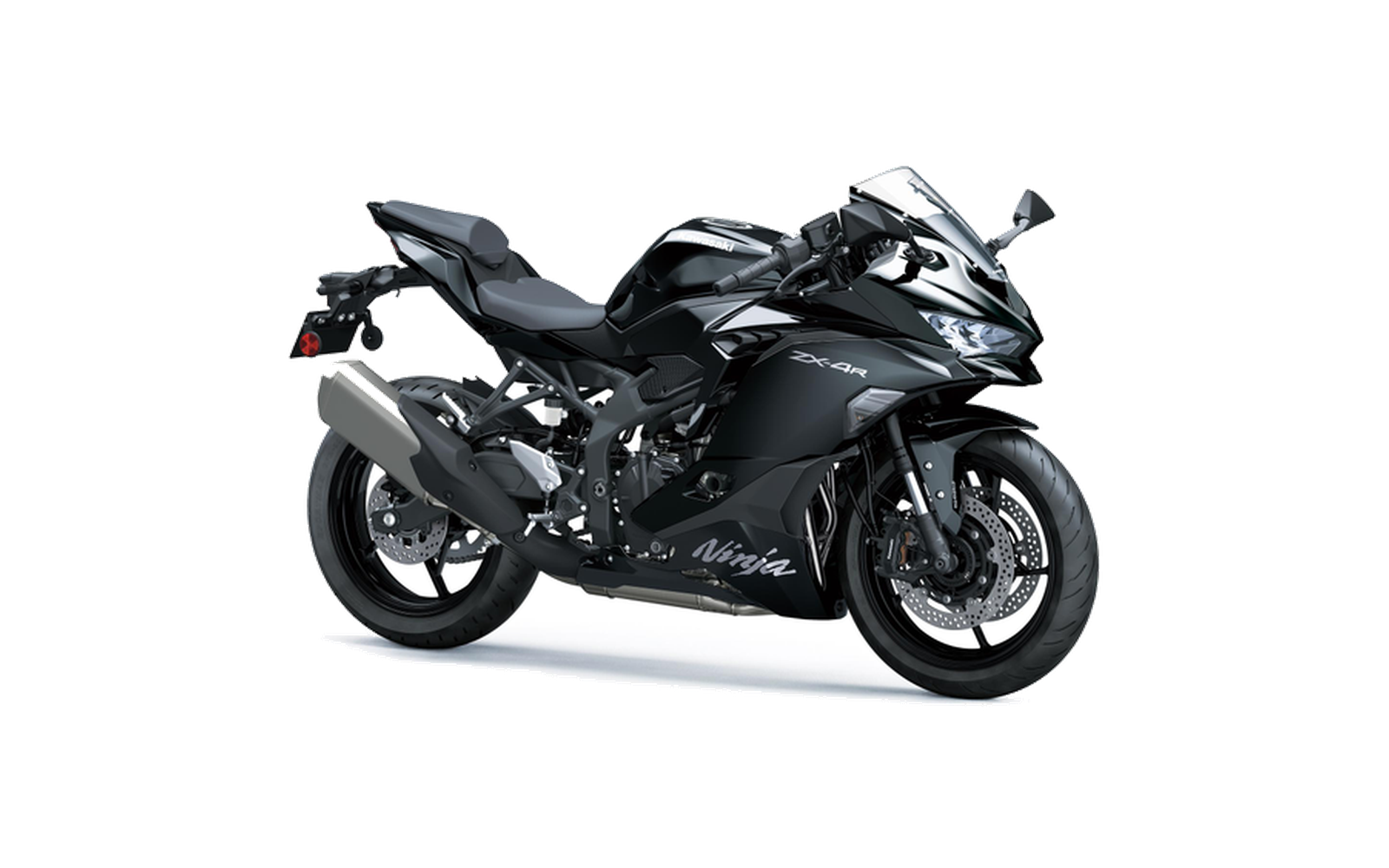 Kawasaki Ninja ZX-4R / ZX-4RR motorcycle model selection